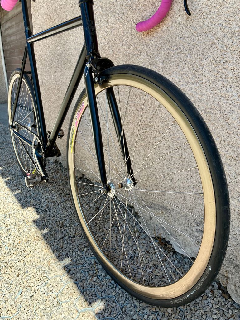 Used Other Brands State Bicycle Co Fixie Custom 2023 Urban, Black — image 10 of 12