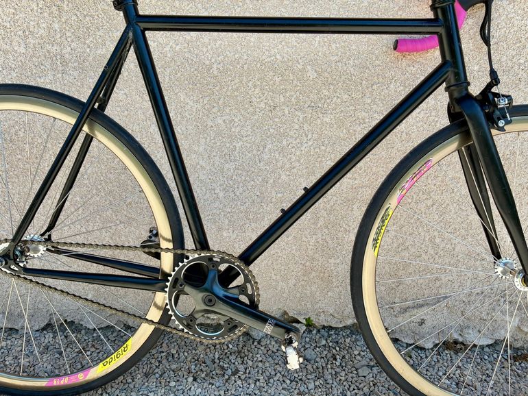 Used Other Brands State Bicycle Co Fixie Custom 2023 Urban, Black — image 12 of 12