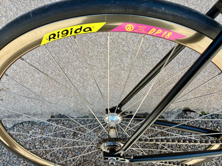 Used Other Brands State Bicycle Co Fixie Custom 2023 Urban, Black — image 9 of 12