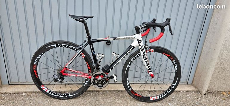 Used Lapierre Vélo De Route Lapierre Xelius Carbone 2013 2013 Road & Gravel, Black — image 2 of 3