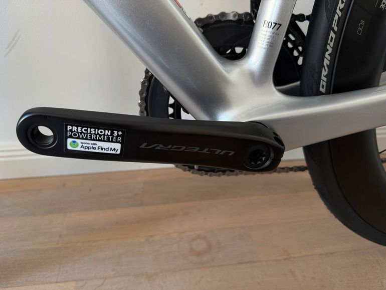 Used Canyon Canyon Endurace CF SLX 8 Di2 ARC Aero 2026 Road & Gravel, Light Gray — image 9 of 10