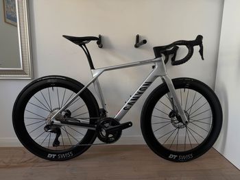 Used Canyon Canyon Endurace CF SLX 8 Di2 ARC Aero 2026 Road & Gravel