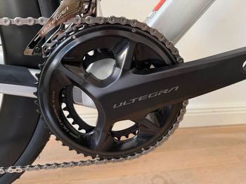 Used Canyon Canyon Endurace CF SLX 8 Di2 ARC Aero 2026 Road & Gravel, Light Gray — image 4 of 10
