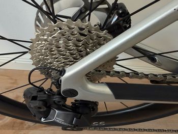 Used Canyon Canyon Endurace CF SLX 8 Di2 ARC Aero 2026 Road & Gravel, Light Gray — image 3 of 10
