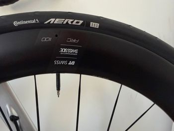 Used Canyon Canyon Endurace CF SLX 8 Di2 ARC Aero 2026 Road & Gravel, Light Gray — image 6 of 10