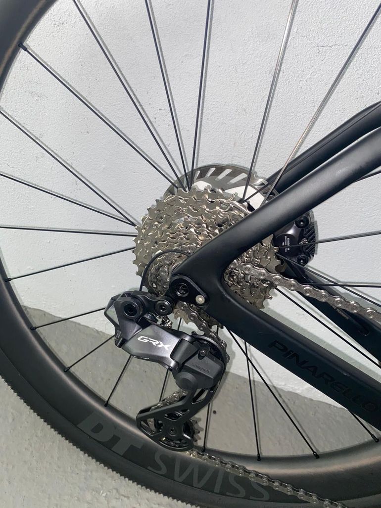 Used Airwolf Airwolf Custom Shimano GRX 2025 Road & Gravel — image 3 of 9
