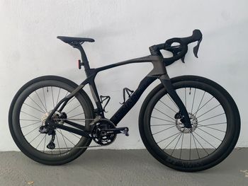 Used Airwolf Airwolf Custom Shimano GRX 2025 Racefiets & gravel