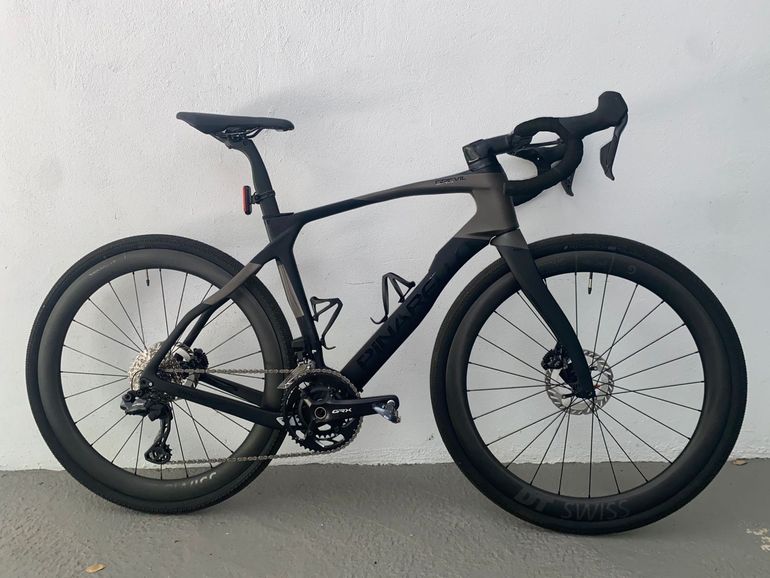 Used Airwolf Airwolf Custom Shimano GRX 2025 Road & Gravel — image 1 of 9