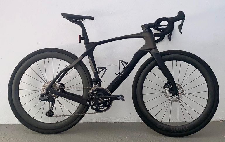Used Airwolf Airwolf Custom Shimano GRX 2025 Road & Gravel — image 5 of 9