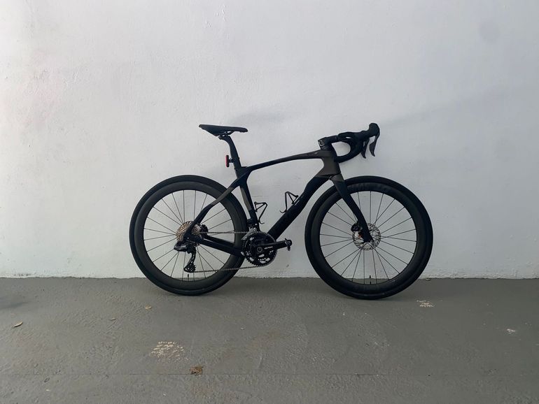 Used Airwolf Airwolf Custom Shimano GRX 2025 Road & Gravel — image 9 of 9