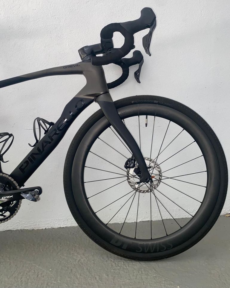 Used Airwolf Airwolf Custom Shimano GRX 2025 Road & Gravel — image 7 of 9