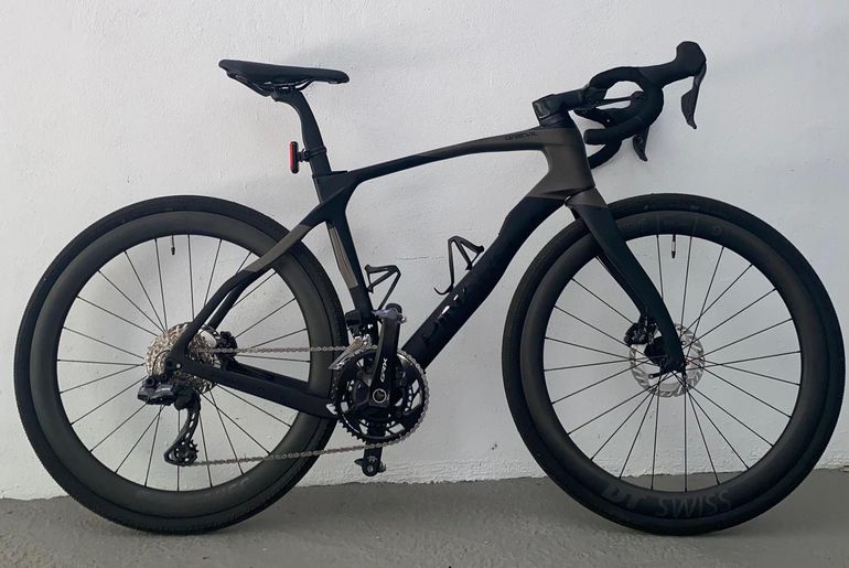 Used Airwolf Airwolf Custom Shimano GRX 2025 Road & Gravel — image 8 of 9