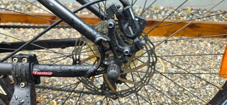 Used yosemite Yosemite Custom Shimano Tourney 2024 Mountainbike, Black — image 3 of 13