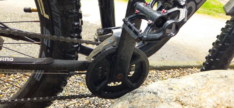 Used yosemite Yosemite Custom Shimano Tourney 2024 Mountainbike, Black — image 6 of 13