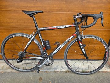 Used Menet Cycles Piranha Carbone 2006 Road & Gravel