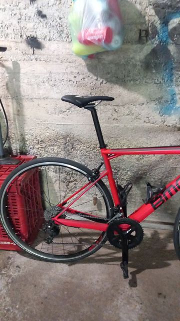 BMC Timemachine Shimano 105 2021 Road & Gravel d'occasion — image 7 sur 7