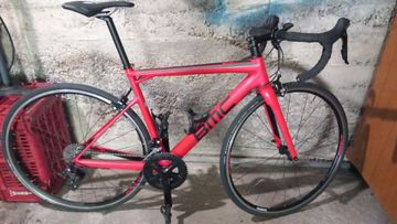 BMC Timemachine Shimano 105 2021 Road & Gravel d'occasion — image 5 sur 7