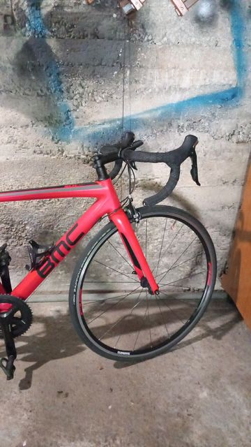 BMC Timemachine Shimano 105 2021 Road & Gravel d'occasion — image 6 sur 7