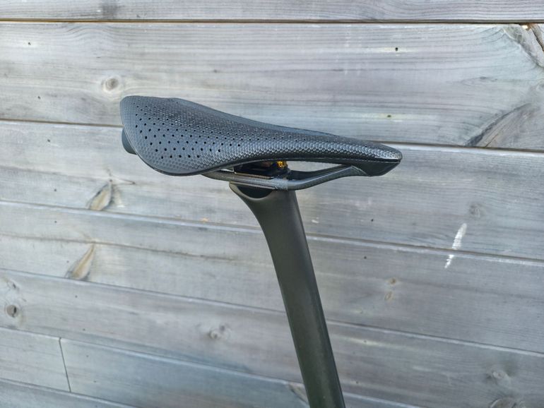 Used Swork Swork Custom Shimano Dura Ace Di2 2025 Road & Gravel, Light Gray — image 6 of 6
