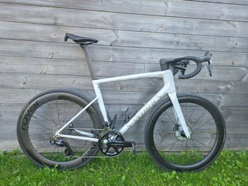 Used Swork Swork Custom Shimano Dura Ace Di2 2025 Route & Gravel