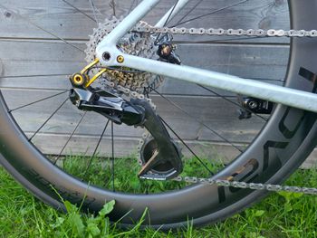 Used Swork Swork Custom Shimano Dura Ace Di2 2025 Road & Gravel, Light Gray — image 5 of 6
