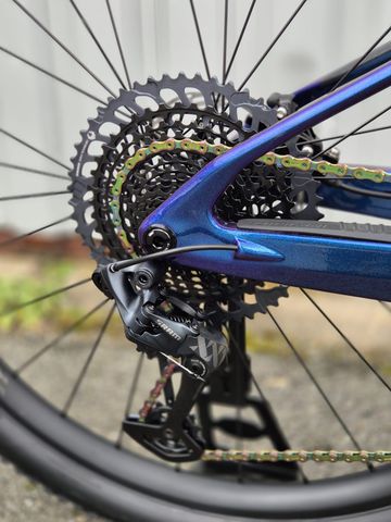 Tweedehands Lapierre XR 9.9 2025 2025 Mountainbike — afbeelding 7 van 7