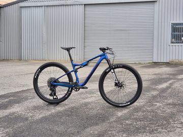 Lapierre XR 9.9 2025 2025 MTB d'occasion