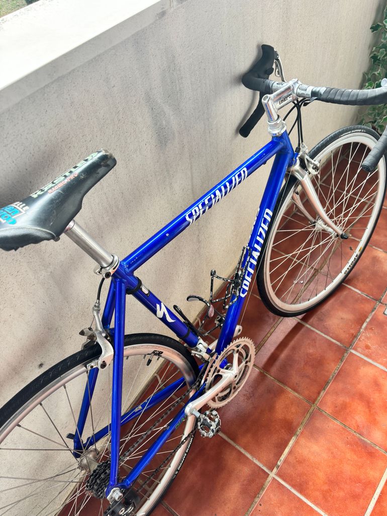 Used Specialized Allez Double Steel 2010 2010 Road & Gravel — image 2 of 5