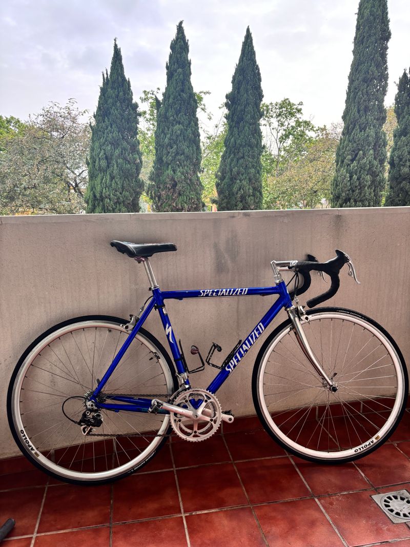 Used Specialized Allez Double Steel 2010 2010 Road & Gravel