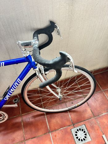 Used Specialized Allez Double Steel 2010 2010 Road & Gravel — image 5 of 5