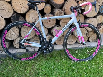 Used Rose Pro sl Shimano 105 2018 Road & Gravel