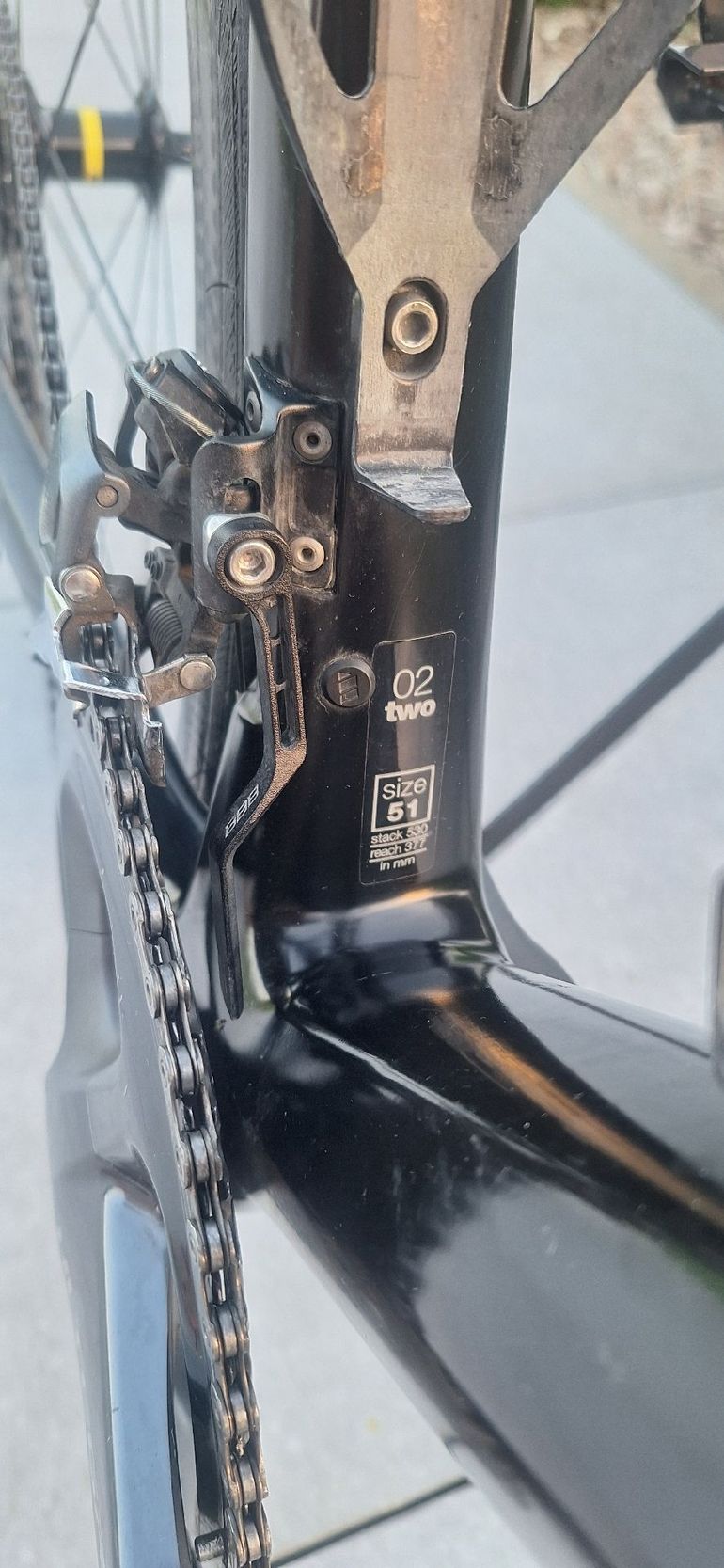 Used BMC Teammachine SLR02 TWO 2018 2018 Road & Gravel — image 8 of 10