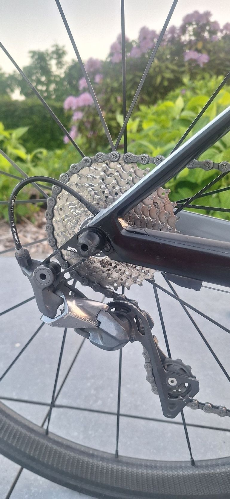 Used BMC Teammachine SLR02 TWO 2018 2018 Road & Gravel — image 3 of 10