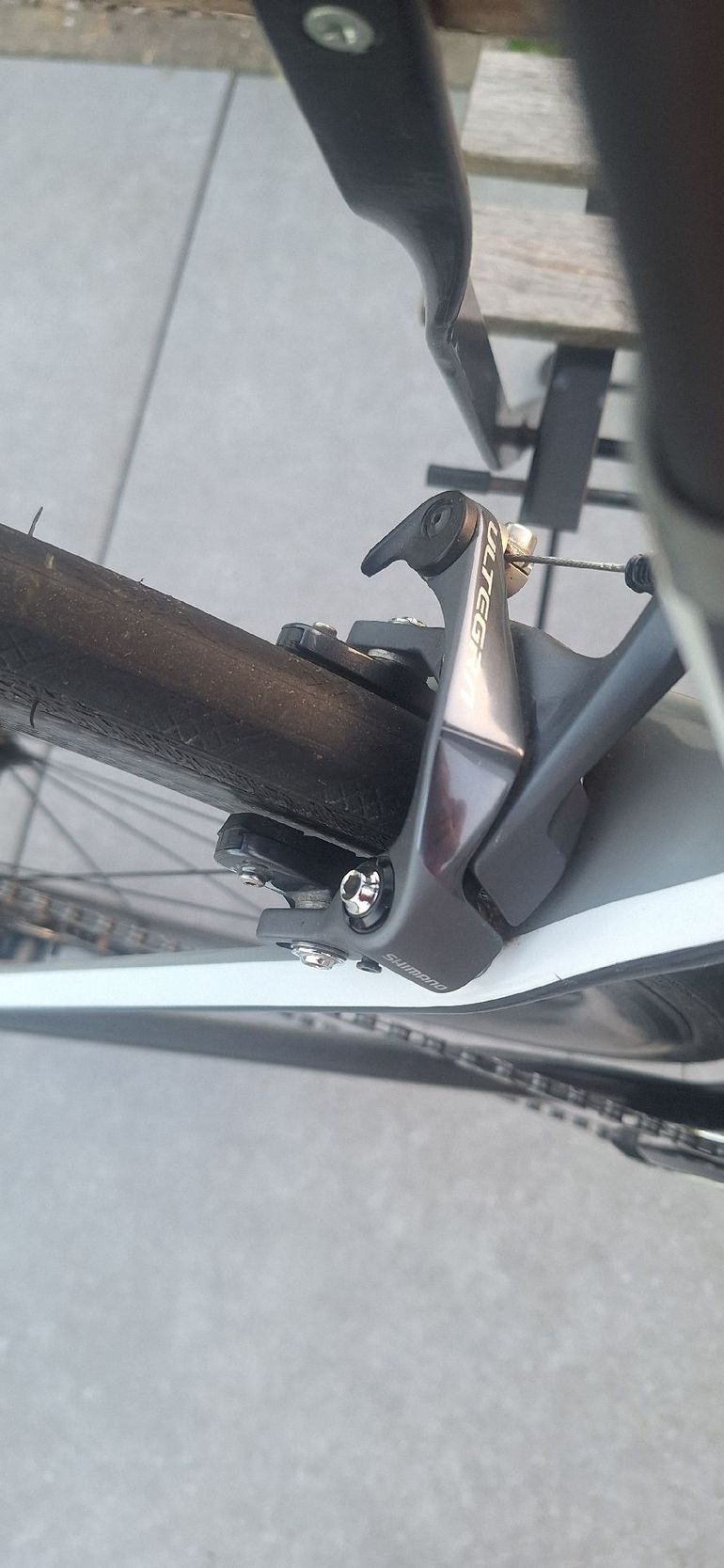 Used BMC Teammachine SLR02 TWO 2018 2018 Road & Gravel — image 7 of 10