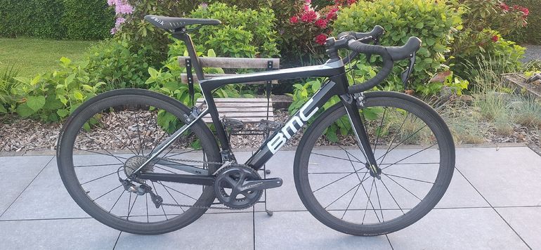 Used BMC Teammachine SLR02 TWO 2018 2018 Road & Gravel — image 10 of 10