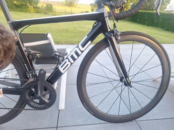 Used BMC Teammachine SLR02 TWO 2018 2018 Road & Gravel — image 2 of 10