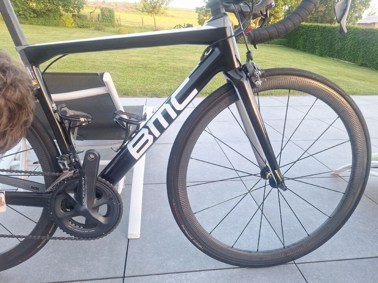 Used BMC Teammachine SLR02 TWO 2018 2018 Road & Gravel — image 2 of 10
