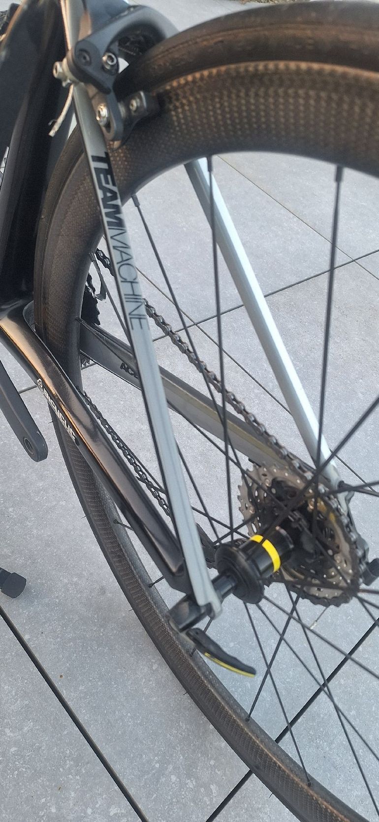 Used BMC Teammachine SLR02 TWO 2018 2018 Road & Gravel — image 6 of 10