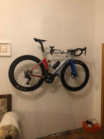Used CUBE LITENING AERO C:68X RACE 2022 2022 Road & Gravel, Grigio chiaro — image 7 of 7
