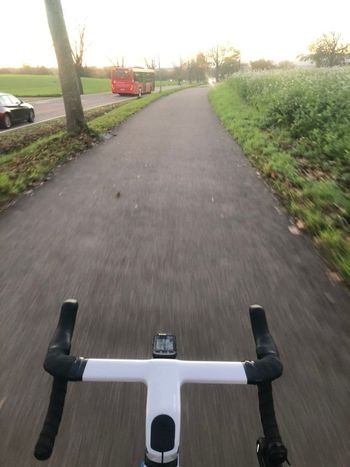 Used CUBE LITENING AERO C:68X RACE 2022 2022 Road & Gravel, Grigio chiaro — image 6 of 7
