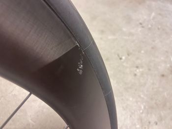 Used CUBE LITENING AERO C:68X RACE 2022 2022 Road & Gravel — image 8 of 11