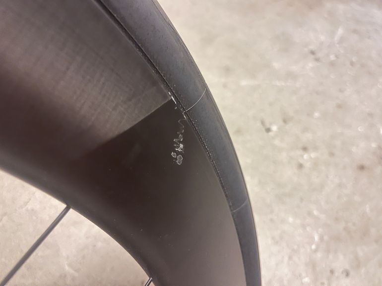 Used CUBE LITENING AERO C:68X RACE 2022 2022 Road & Gravel — image 8 of 11