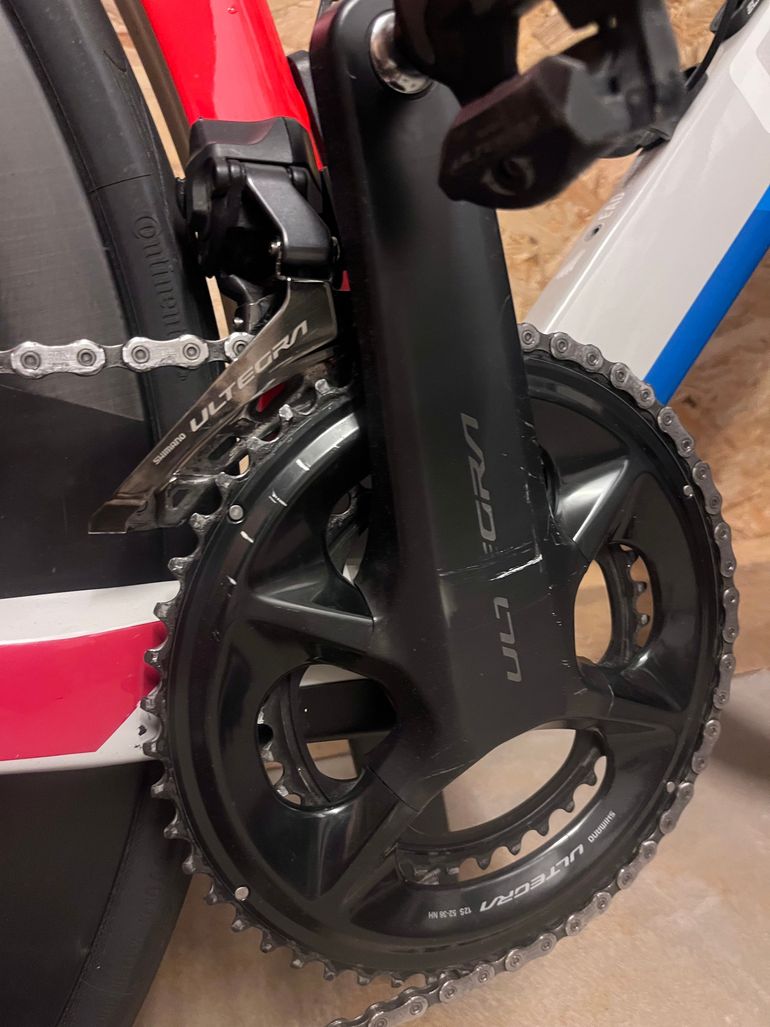 Used CUBE LITENING AERO C:68X RACE 2022 2022 Road & Gravel — image 11 of 11