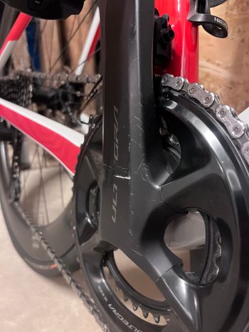 Used CUBE LITENING AERO C:68X RACE 2022 2022 Road & Gravel — image 9 of 11