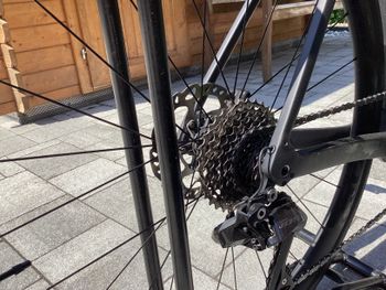 Used Trek Domane+ SLR 6 2024 2024 Road & Gravel, Black — image 3 of 6
