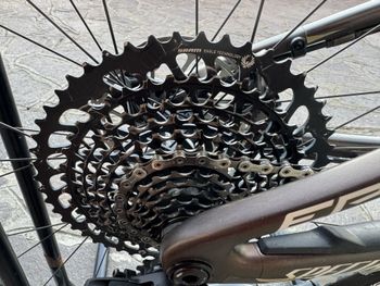 Used Specialized Epic Pro 2022 2022 Mountainbike, Black, 29 — image 30 of 33