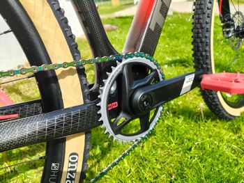 Used Trifox Carbon MTB Frame SDY21 2024 2024 Mountainbike, Nero — image 6 of 13