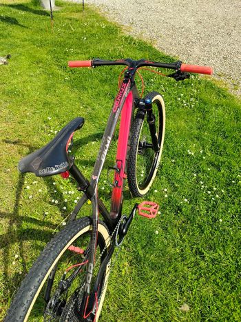 Used Trifox Carbon MTB Frame SDY21 2024 2024 Mountainbike, Nero — image 7 of 13