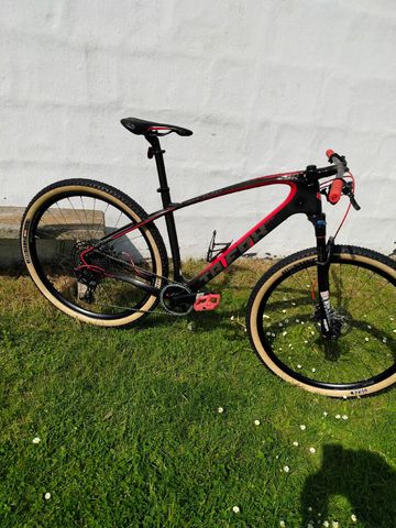 Trifox Carbon MTB Frame SDY21 2024 2024 MTB usato