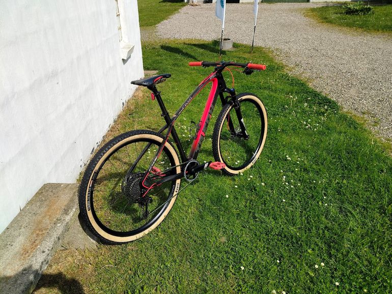 Used Trifox Carbon MTB Frame SDY21 2024 2024 Mountainbike, Nero — image 5 of 13